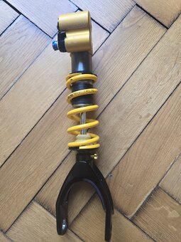 Tlmič ÖHLINS TTX 22 M Coil 210x55mm - 2