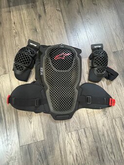 Korytnačka alpinestars - 2