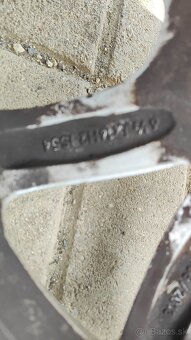 5x112 R16 Mini originálne elektróny - sada - 2