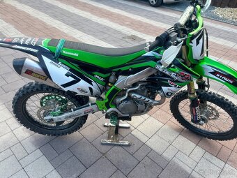 Kxf 450 - 2