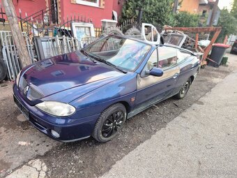 Predám Renault megane cabrio - 2