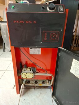 Predám plyn. Kotol - 2