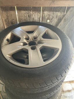Elektróny Audi R16 5x112 sada 4ks - 2