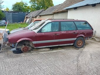 VW passat b3 - 2