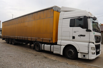 MAN TGX 18.440 EURO 6 MEGA,NEZAV.KLIMA+KOGEL 2013 - 2