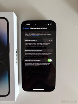 iPhone 14 pro 128GB - 2