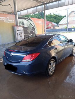 Opel Insignia 2.0 CDTI 96kw - 2