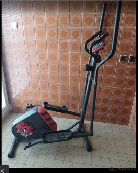 Elipticky trenažér inSPORTline Misouri - 2