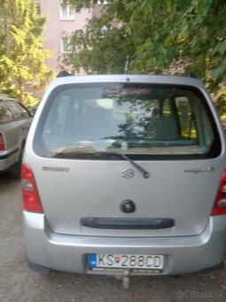 Predám Suzuki Wagon - 2