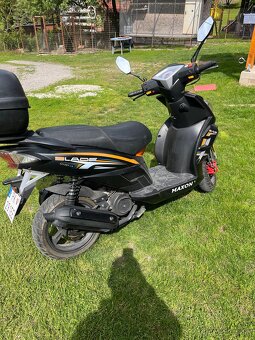 Skuter Maxon - 2
