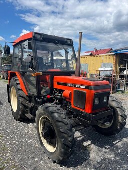 Zetor 6340 - 2