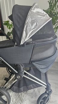 CYBEX PRIAM PREMIUM BLACK - 2