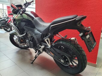CB500X Honda - 2