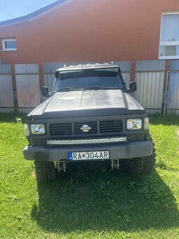 Nissan Patrol k260 - 2