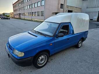 Felicia pickup 1.3mpi - 2