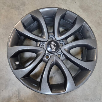 Nissan disky 5x114,3 R17 7J ET47 - 2