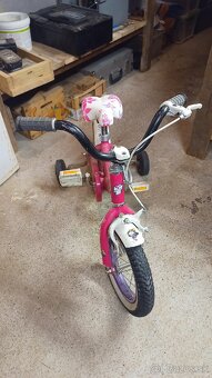 Detský bicykel - 2