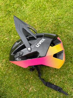 Dámska cyklistická helma 52-57 cm UVEX - 2