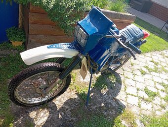Tatran 125 cross - 2