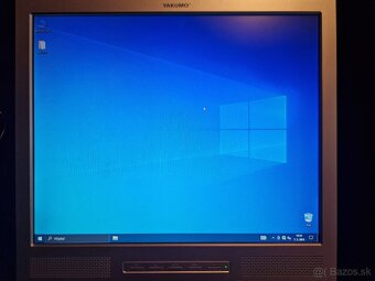 PC HP 500B + monitor Yakumo TFT 17 XPT - 2