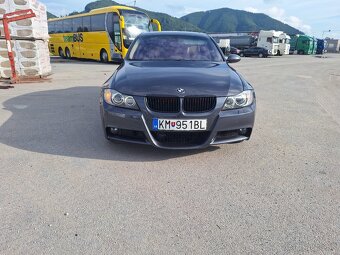 Bmw 325i e90 automat m packet - 2