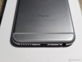Iphone 6 100% Batéria - 2