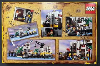 LEGO Icons Eldorado Fortress 10320 – NOVÉ, ZABALENÉ - 2