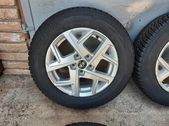 5x114,3 16" Hyundai Kona (SX2) od 2023 - nová sada - 2