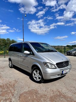 Mercedes Viano 2.2 CDi 110kw - 2