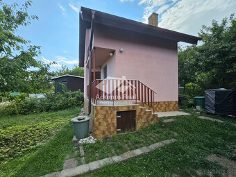 CHATA SO ZÁHRADOU - KOŠICE / VYŠNÉ OPÁTSKE - 2