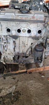 Motor 1.1i peugeot 206 - 2