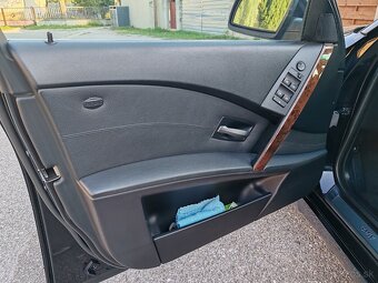 BMW e60 3.0l lpg 6v - 2
