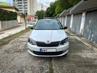Škoda Fabia III 2015 1.2 TSI 66kw Sportline - 2