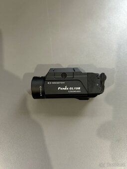 Fenix GL19R + diaľkový spínač - 2