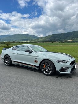 Ford Mustang Mach 1 5.0 V8 338kw - 2022 - 2