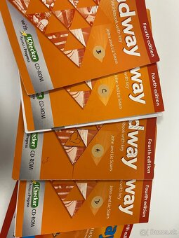 New Headway Pre-Intermediate - 2