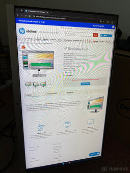 HP EliteDisplay E233 - 2