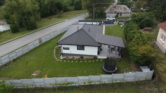 Na predaj 4 izbová novostavba v obci Beša. - 2