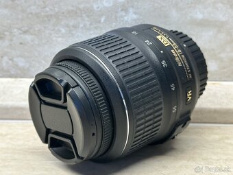 Nikon 18-55mm f/3.5-5.6G AF-P DX - 2
