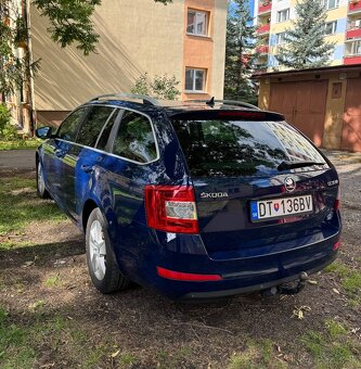 Škoda Octavia III Combi  1.6.TDI 4x4 - 2