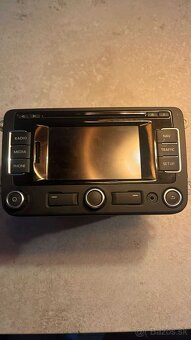 Autoradio Volkswagen - 2