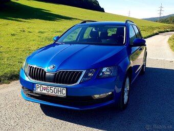 Škoda Octavia 1.6 85kw - 2