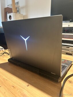 TOP Herný Notebook: Lenovo Legion 5 Pro - 2