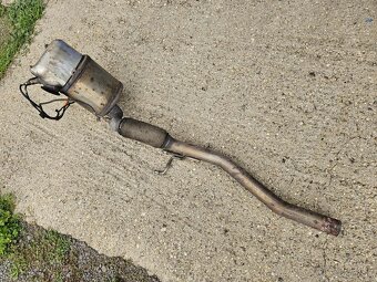PREDAM DPF FILTER VW GROUP - 2