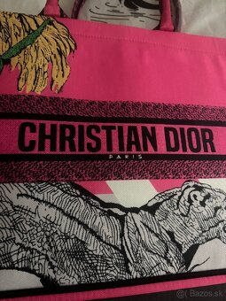 Nadherne nove Dior damska kabelka shoperr - 2