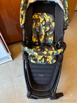 Kocik Britax b motion plus 4 - 2