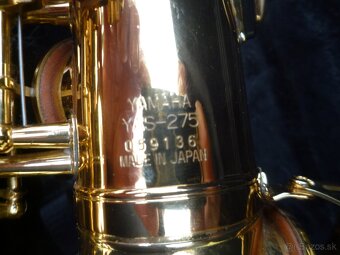 Alt saxofon YAMAHA YAS - 25 - 2