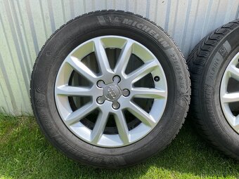 Zimná sada originál Audi A4 "R16" - 2