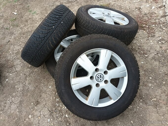 org. wv elektrony z tourana 15" 5x112 - 2