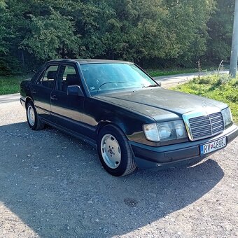 Mercedes-Benz w124 200E - 2